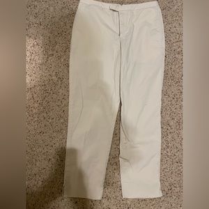 Ralph Lauren sport crop pants, excellent condition , 4